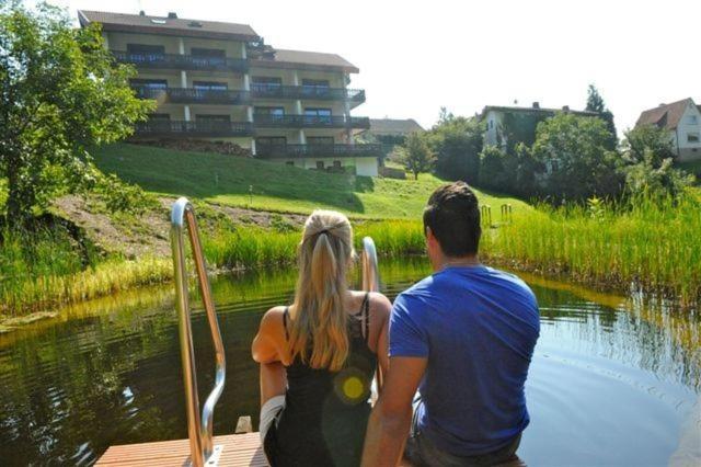 Belvedere - Das Bio Hotel Garni & Suitehotel Am Edersee ! Unser Geschenk Fuer Sie, Auch Die Gaestecard Grimmheimat! Waldeck  Bagian luar foto