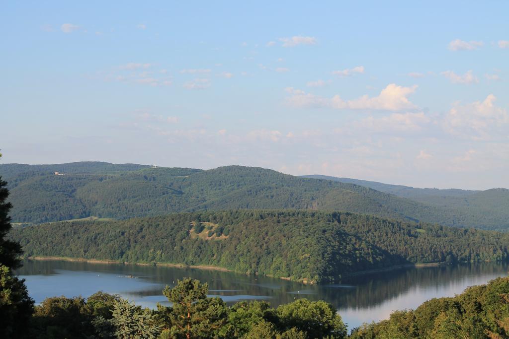 Belvedere - Das Bio Hotel Garni & Suitehotel Am Edersee ! Unser Geschenk Fuer Sie, Auch Die Gaestecard Grimmheimat! Waldeck  Bagian luar foto