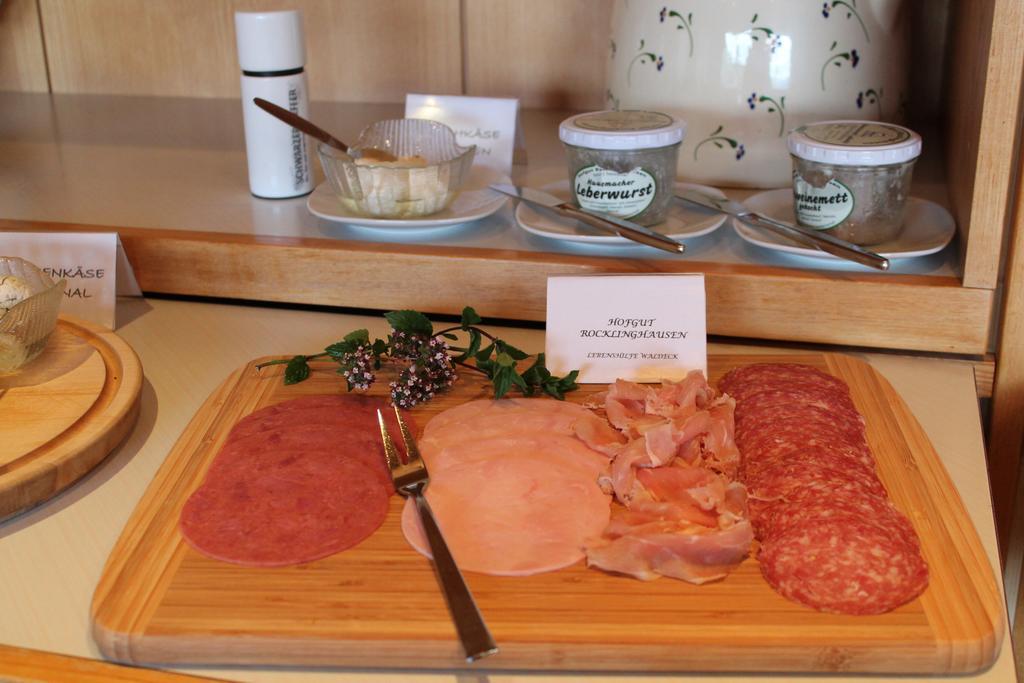 Belvedere - Das Bio Hotel Garni & Suitehotel Am Edersee ! Unser Geschenk Fuer Sie, Auch Die Gaestecard Grimmheimat! Waldeck  Bagian luar foto