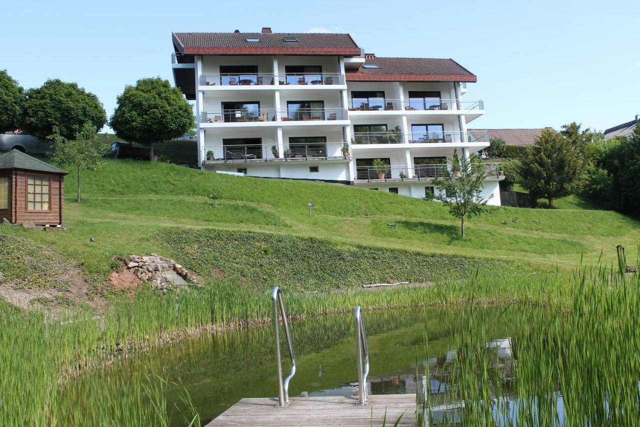 Belvedere - Das Bio Hotel Garni & Suitehotel Am Edersee ! Unser Geschenk Fuer Sie, Auch Die Gaestecard Grimmheimat! Waldeck  Bagian luar foto